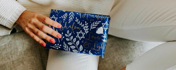 Packed Mezuzah as a Jewish Wedding Gift