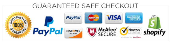 Trust secure badge